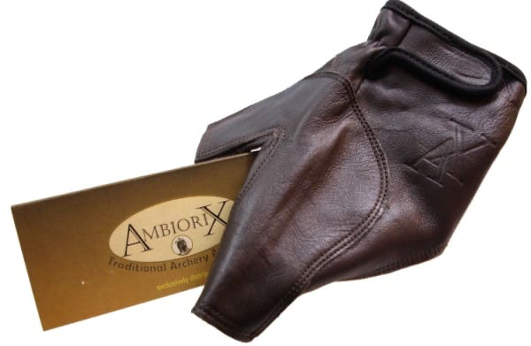 Ambiorix Gant de main d'arc DR XXL