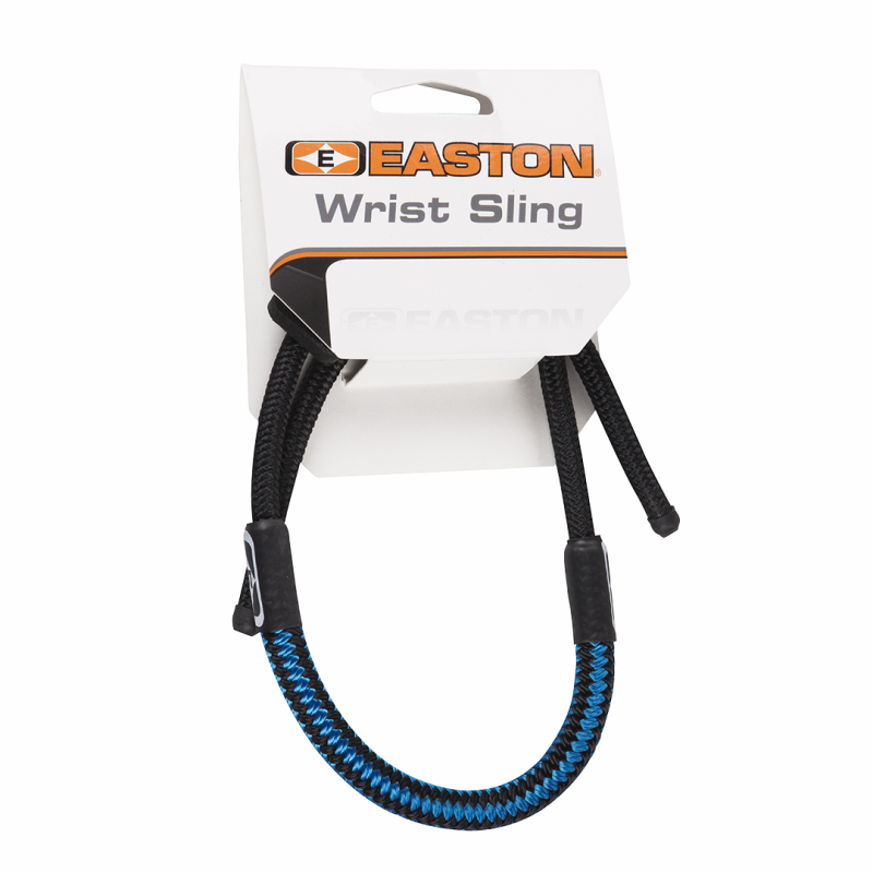 Easton Dragonne d'arc Ronde (Bleu)