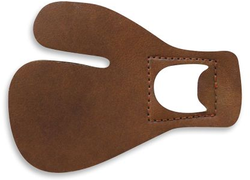 KAP palette cuir ambidextre Large