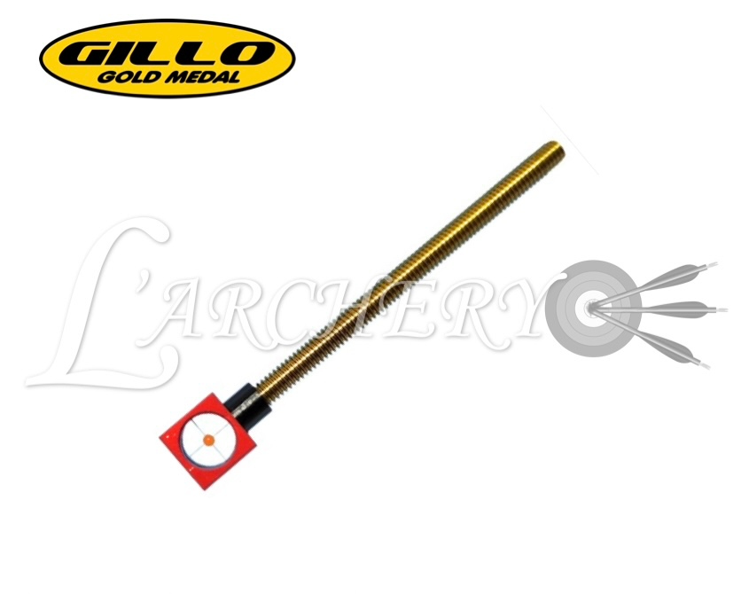 Gillo oeilleton carré