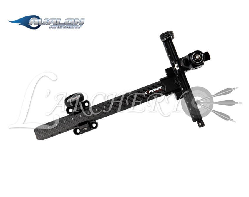 Avalon Powr DLX Viseur