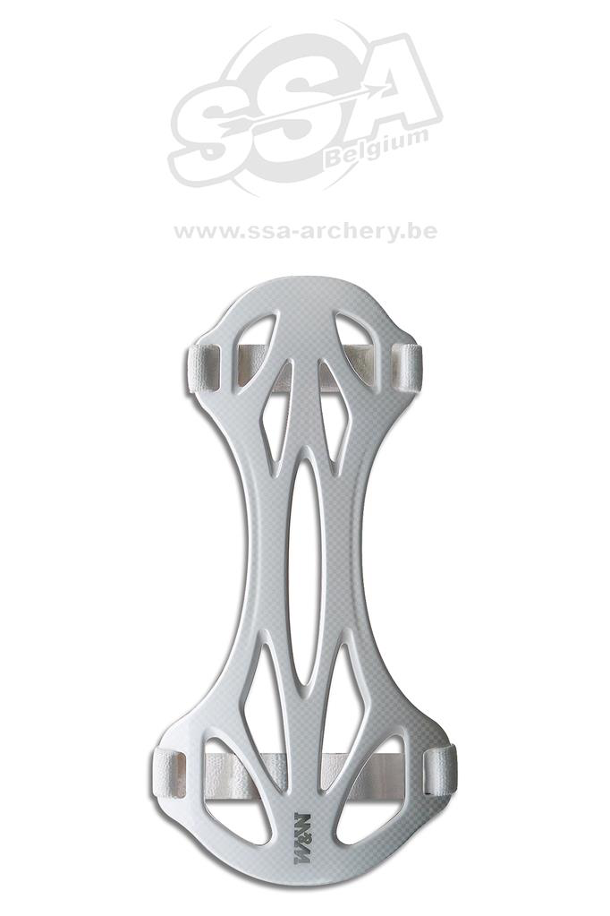 Wiawis AT-100 Protege bras (Blanc)