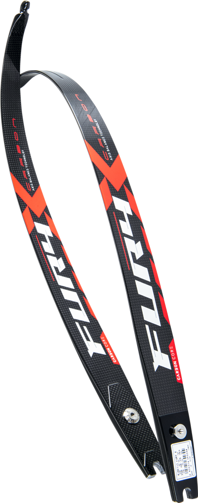 Kinetic Fury X 3k carbon foam (66", 24#)