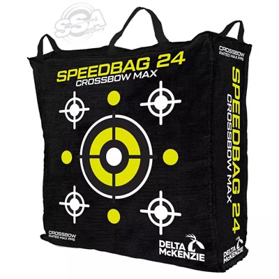 Mckenzie cible portable speed bag 24"