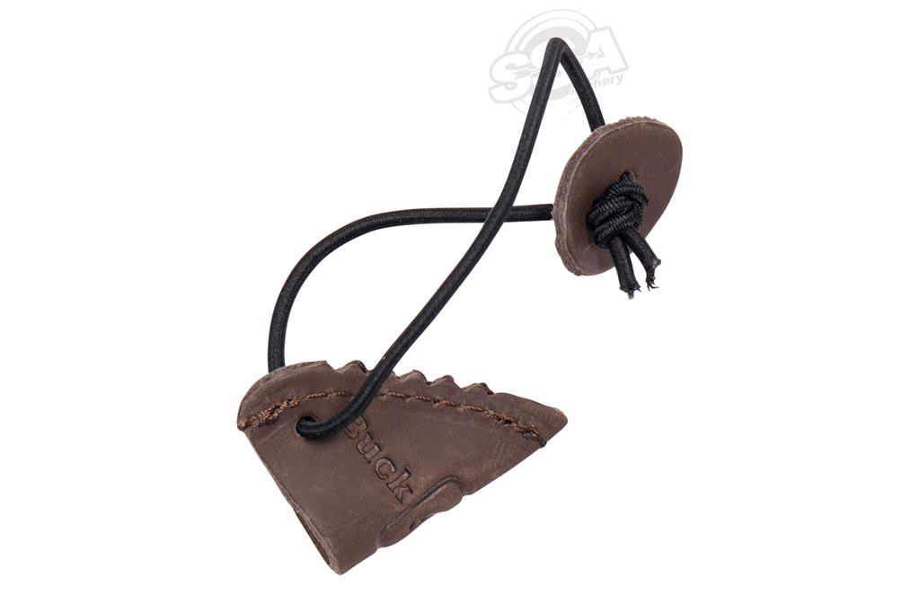 Win & Win Black maintient de corde cuir