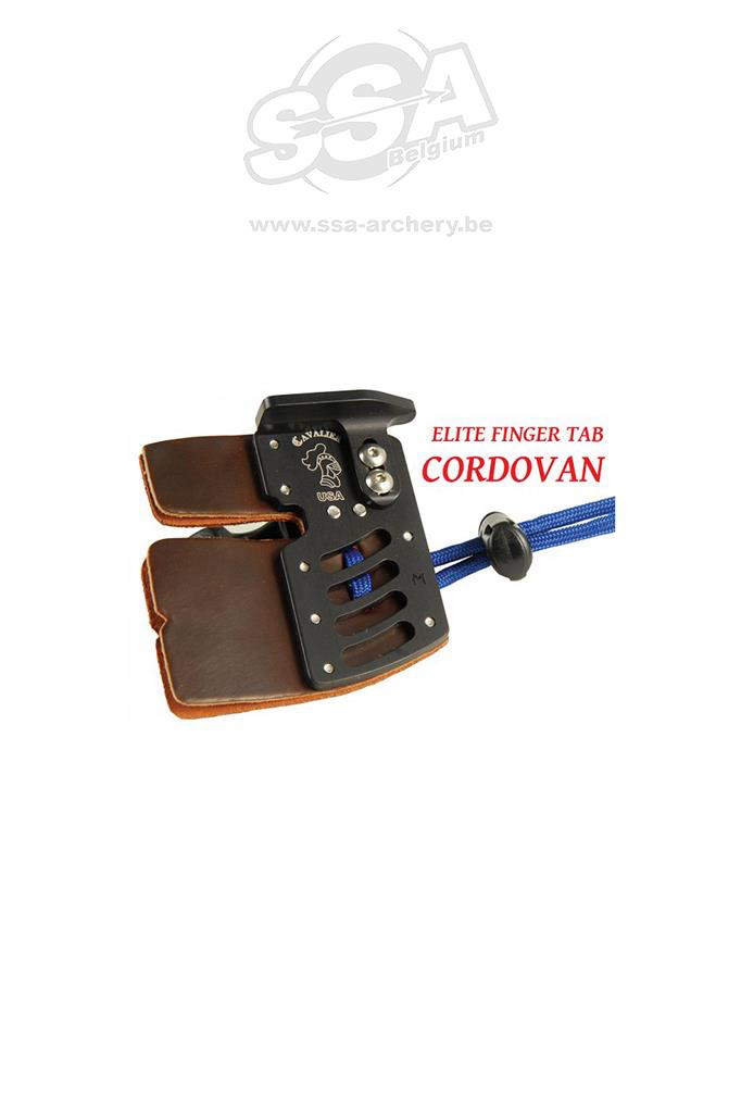 AAE Palette Elite Cordovan (Droitier, Small)