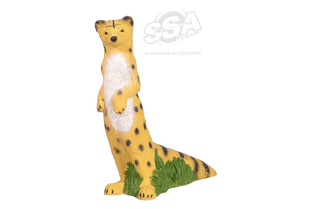 Beier Genet debout L37 X W10 X H47CM GROUP 4