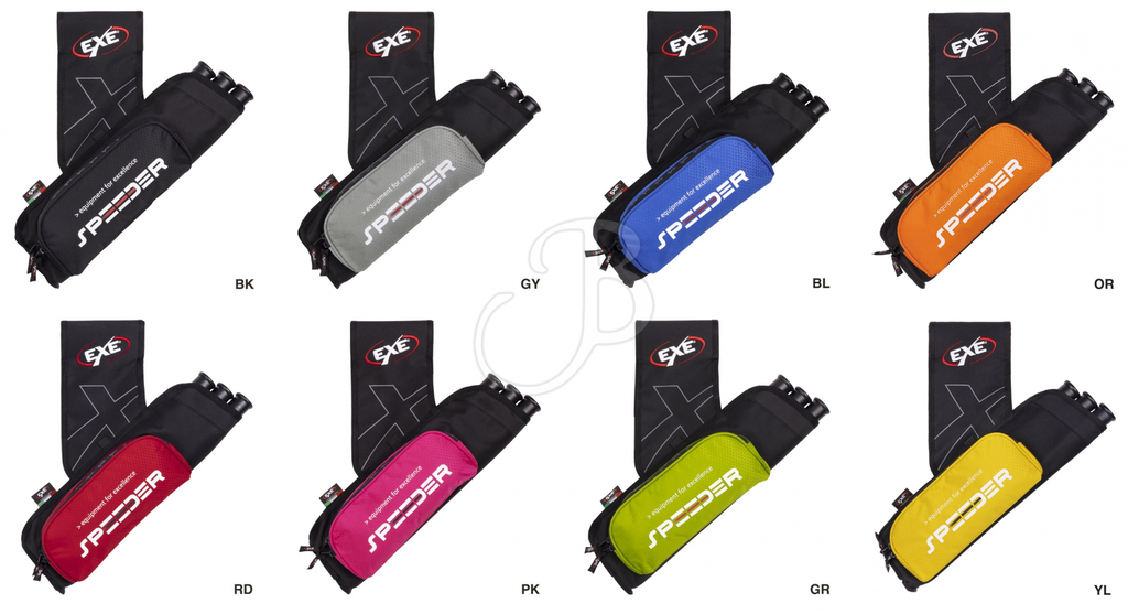 Exe carquois speeder ceinture (Bleu)