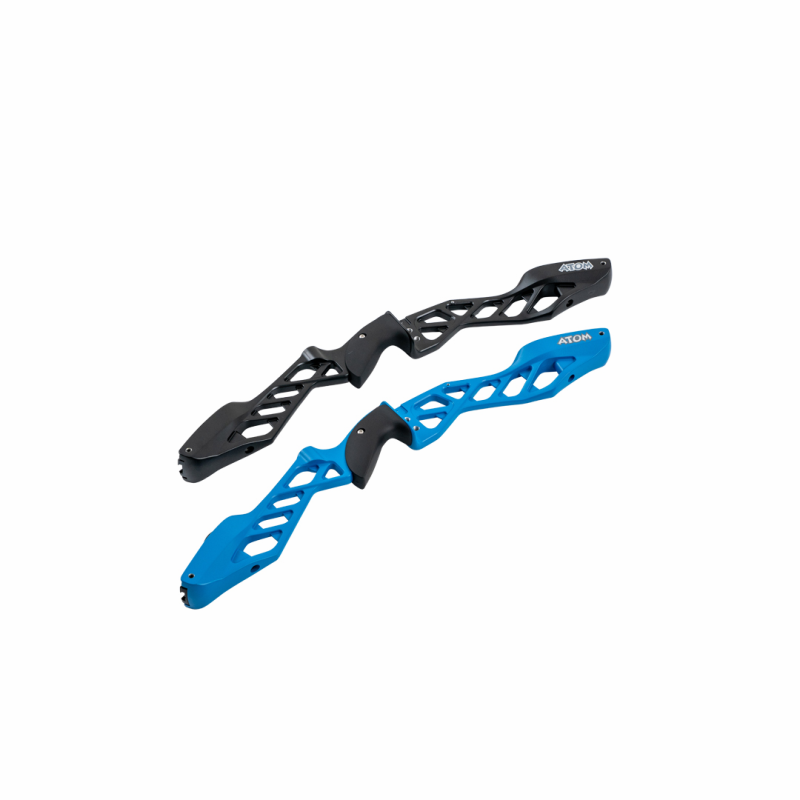 SF Poignée Atom (Droitier, Bleu)