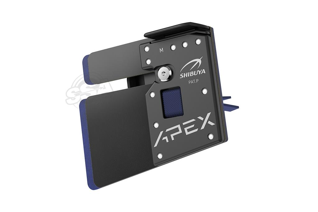 Shibuya Palette APEX (Droitier, Small, Normale)