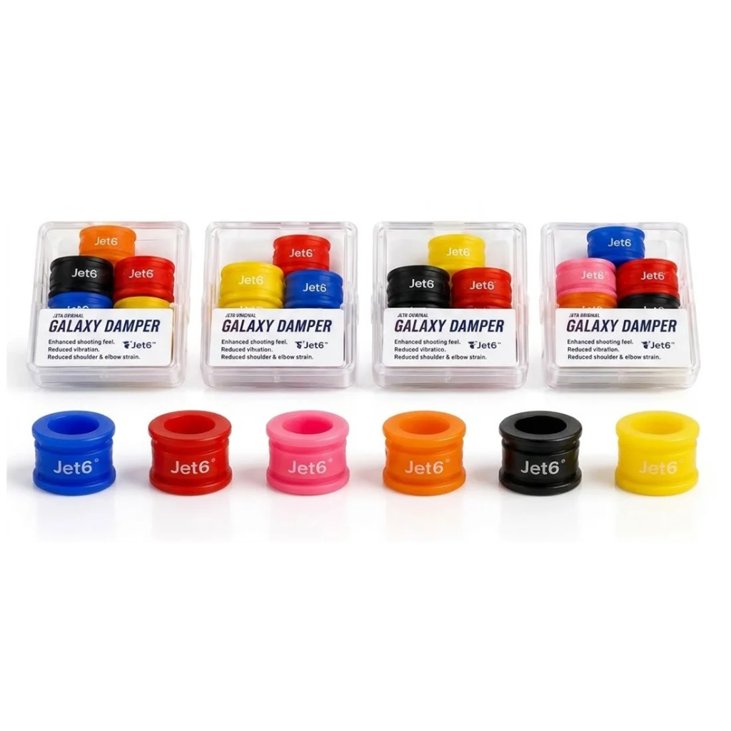 Jet6 galaxy damper (unité) (S type, Bleu)