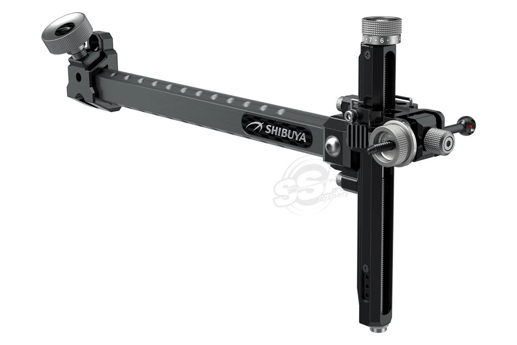 Shibuya Ultima RC III 520-9" Viseur (Droitier, Bleu)