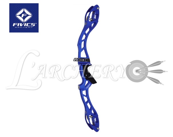 Fivics Skadi Tx (Droitier, Blanc)