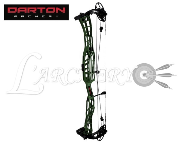 Darton Tritech 37 ST (Normal, Black)