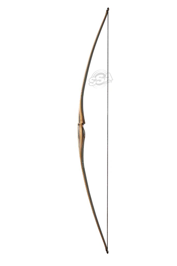 Old Montain Edge pro longbow 68" (Droitier, 25#)