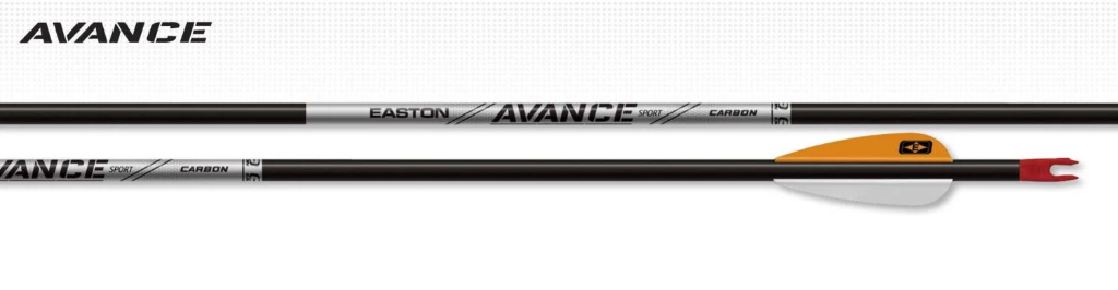 Easton Avance Sport 4mm Tubes