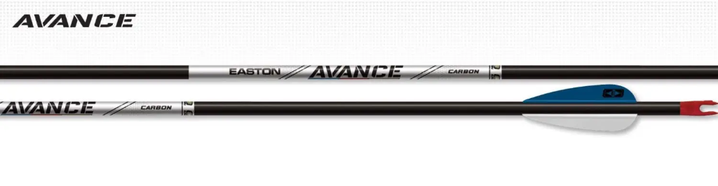 Easton Avance 4mm Tubes (340)