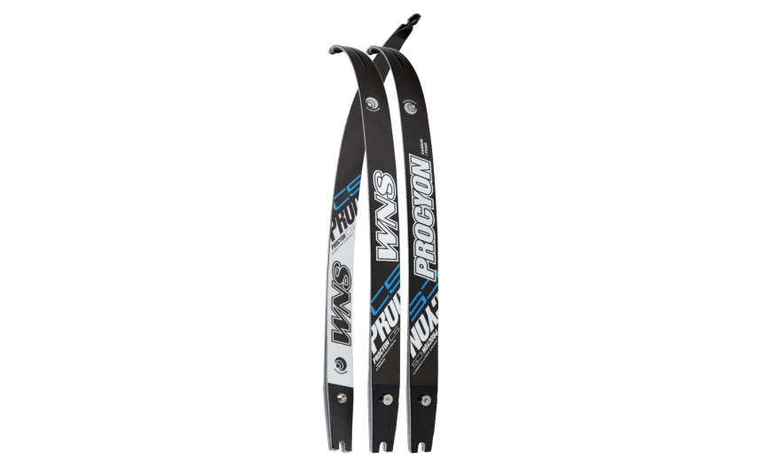 WNS Procyon C5 Branches (66", 20#, Carbon / bois)