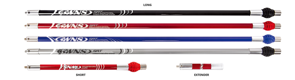 WNS SAT Central (28", Argent)