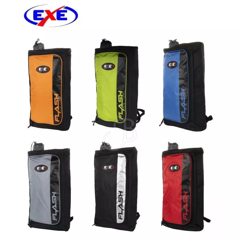 Exe Flash Sac à Dos (Bleu)