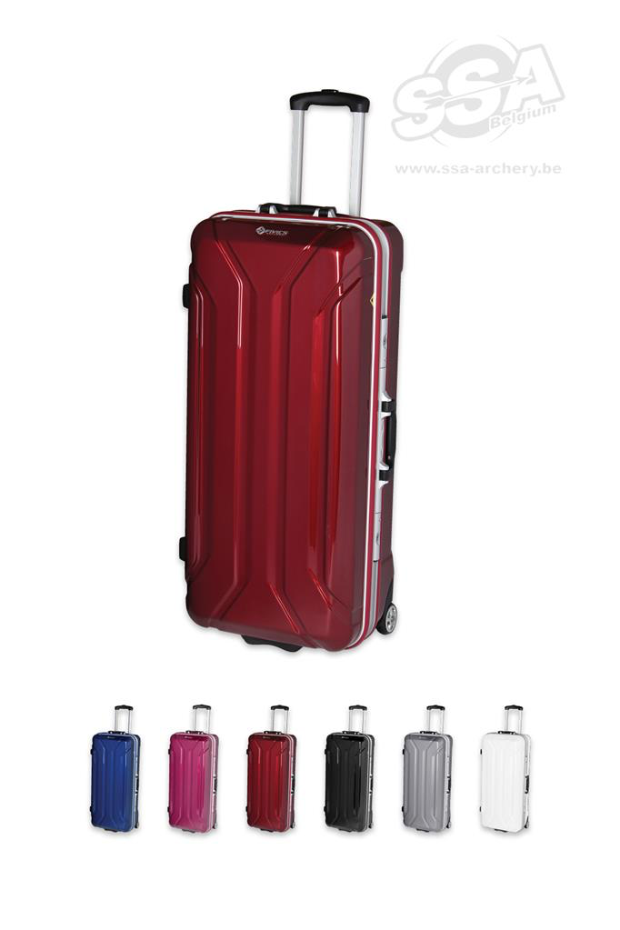 Fivics Aegis Valise (Blanc)