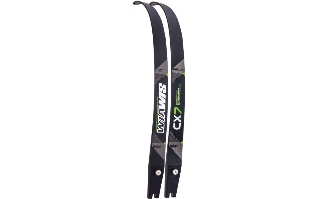 WIAWIS CX7 Branches (66", 28#, Carbon / bois)