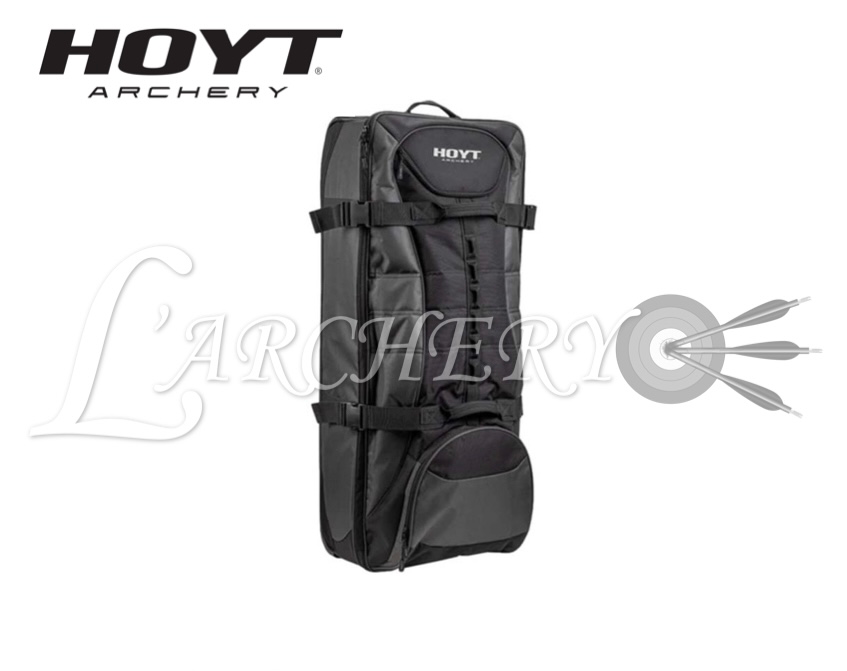 Hoyt Duffel Rolling Valise