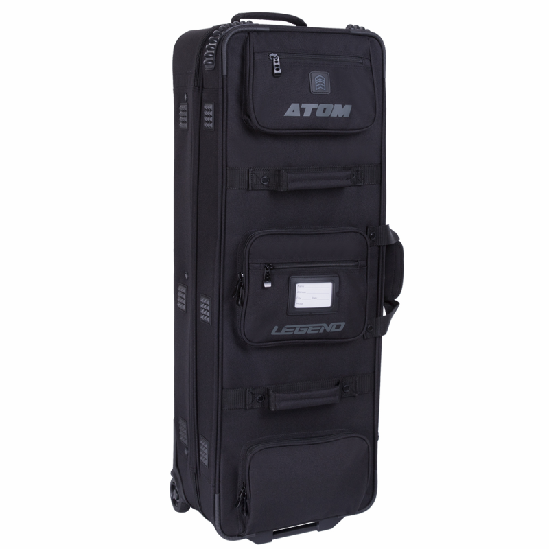 Legend Atom 2024 Valise (Gris)