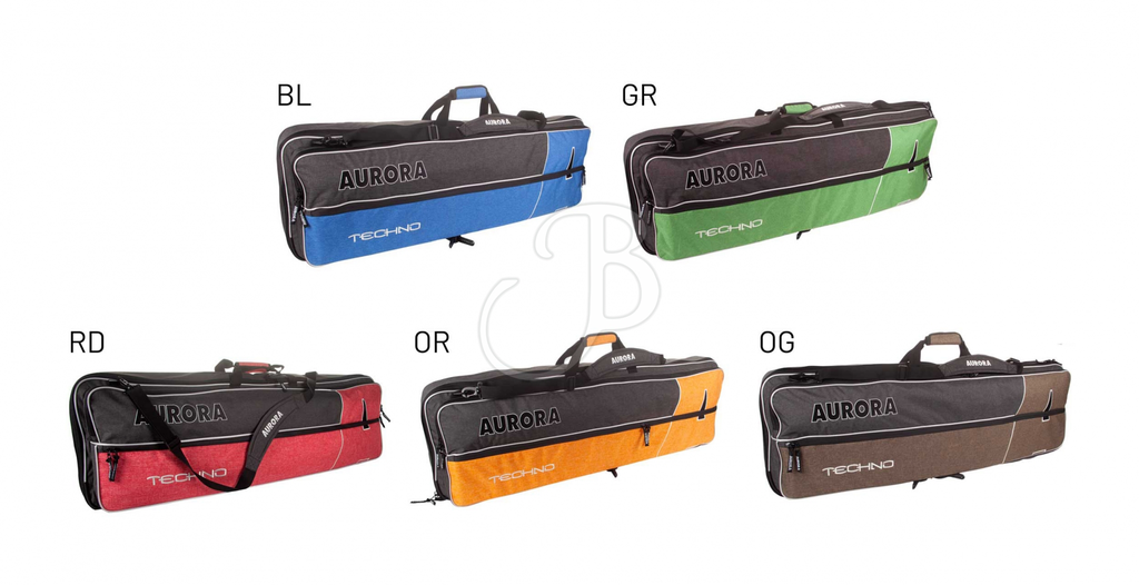 Aurora Techno Compound housse  (Bleu)