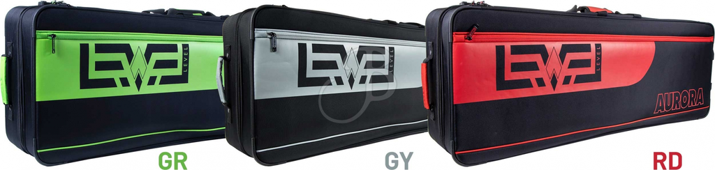 Aurora Level Compound Valise (Gris)