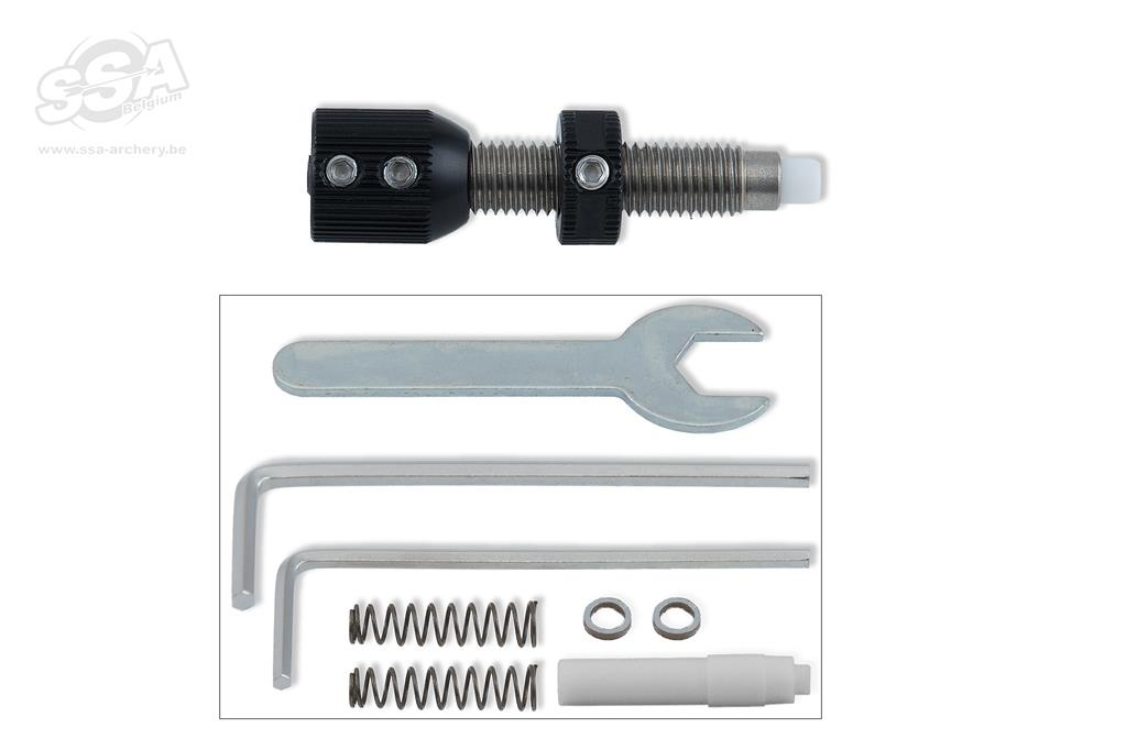 Avalon Classic First Berger Button