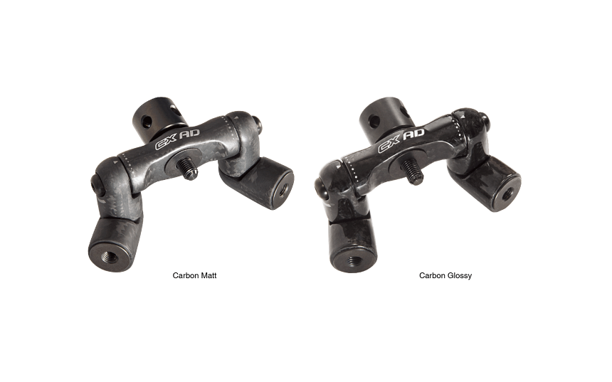 WIAWIS CX-AD V-BAR (Noir Brillant)