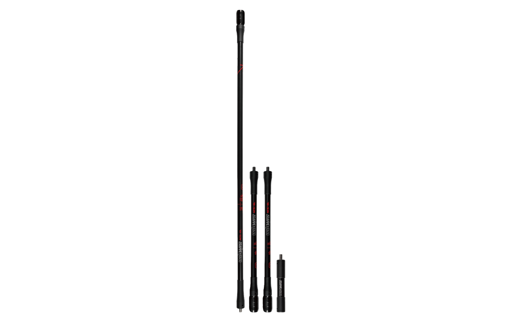 WIAWIS ACS-EL Latéral (10", Black Red)