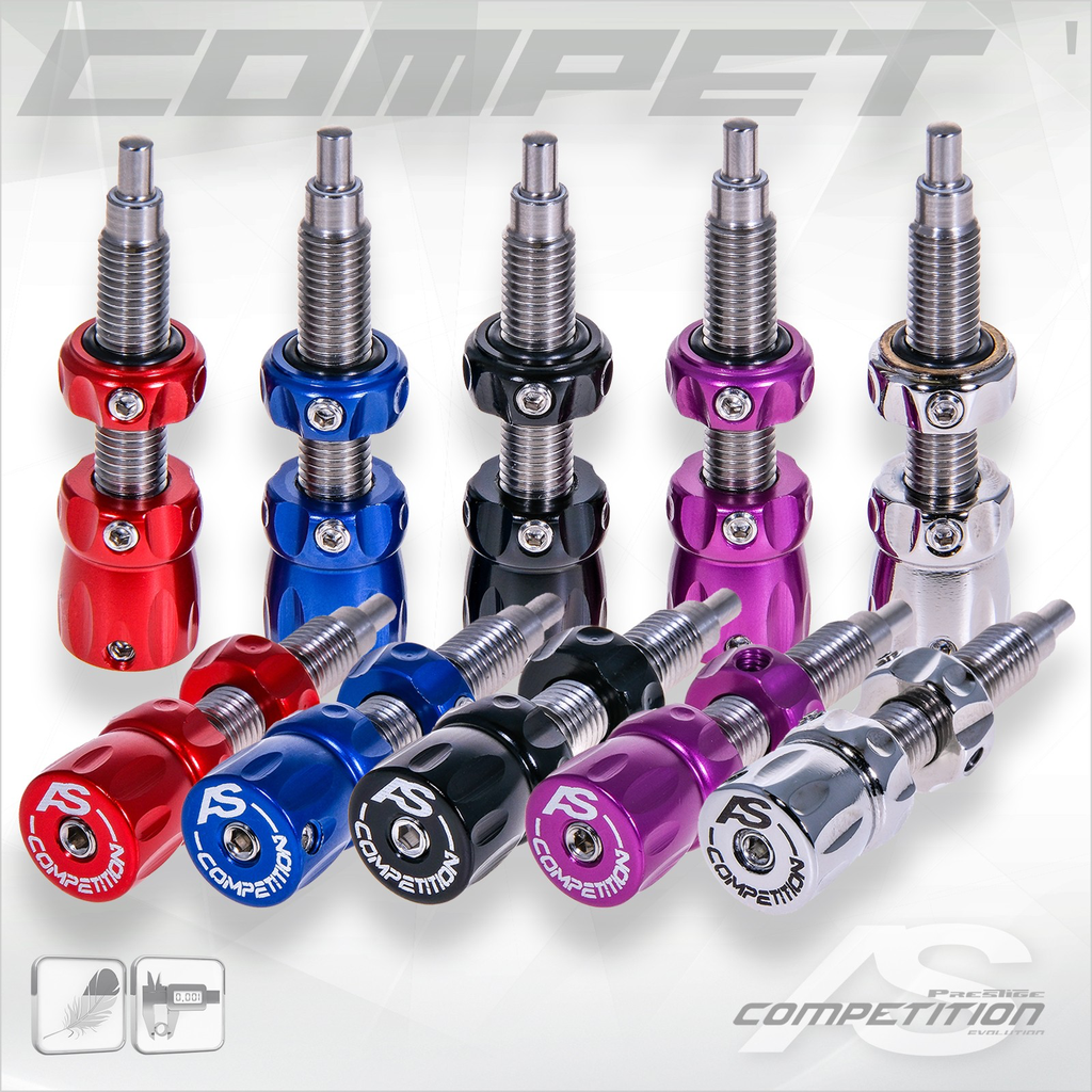 Arc Systeme Compétition Berger Button