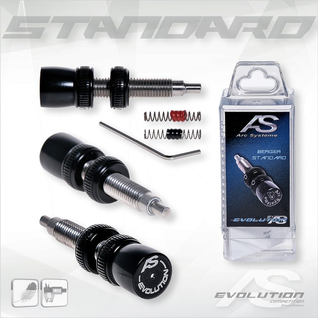 Arc Systeme Standard Berger Button