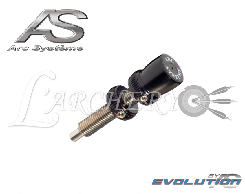 Arc Systeme Loisir Berger Button