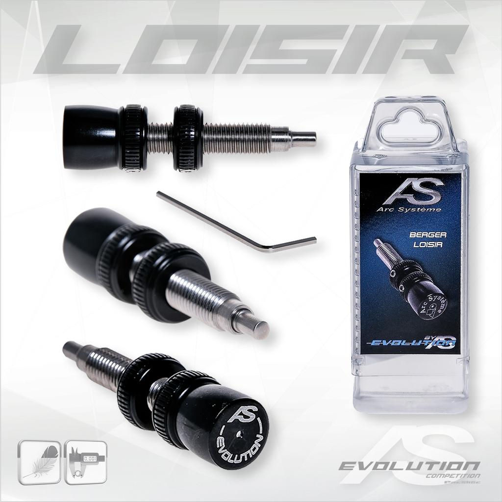 Arc Systeme Loisir Berger Button