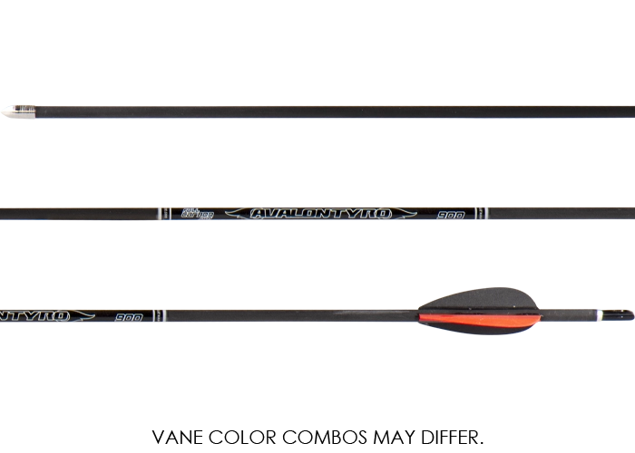 Avalon Tyro Flèches 4.2 .007"