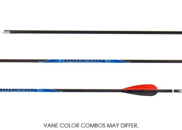 Avalon Classic Flèches 4.2 .005" (400)