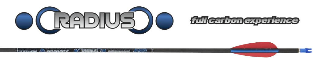 Skylon Radius Flèches 4.2 .005" (400)