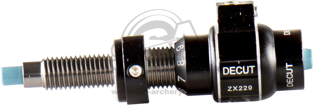 Déçûtes ZX 229 Berger Button (Argent)