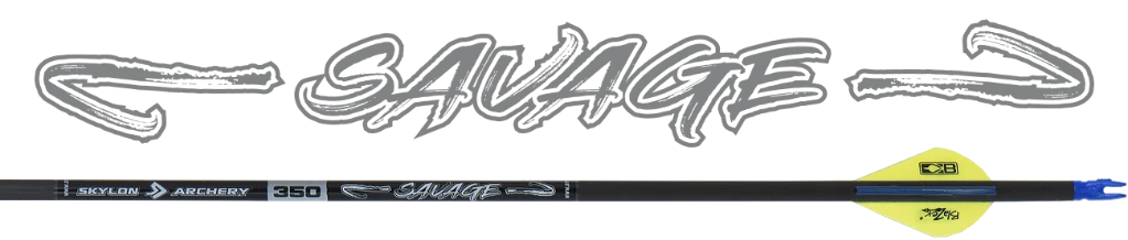 Skylon Savage Flèches 6.2 .006"