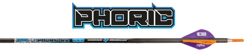 Skylon Phoric Flèches 6.2 .003"