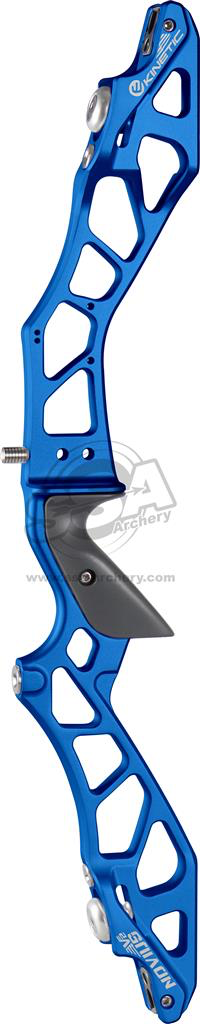 Kinetic Novius V2 Poignée (Argent)