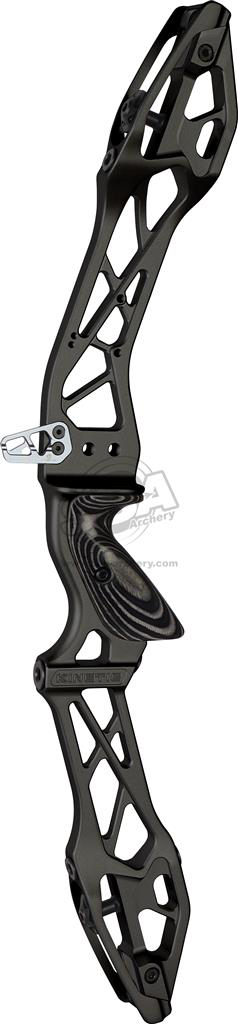 Kinetic Zivio V2 Poignée (Argent)