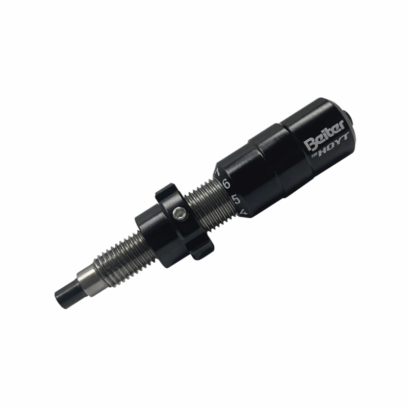 Beiter Berger Button (Argent, 25,5-29,5mm)