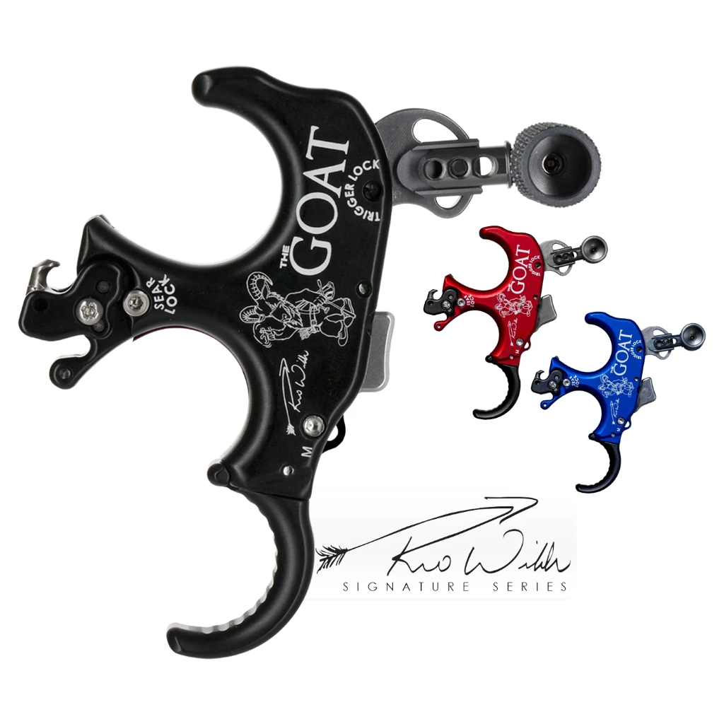 Truball Goat Décocheur (Medium, Bleu)