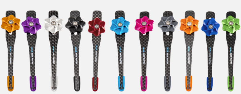 Avalon Tec Carbon Clicker (Argent)