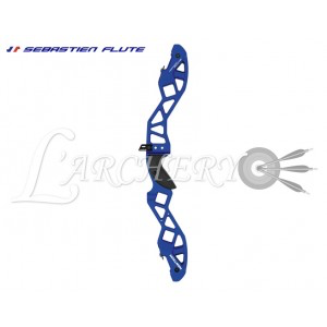 Sébastien Flute Newtron Poignée (Bleu)