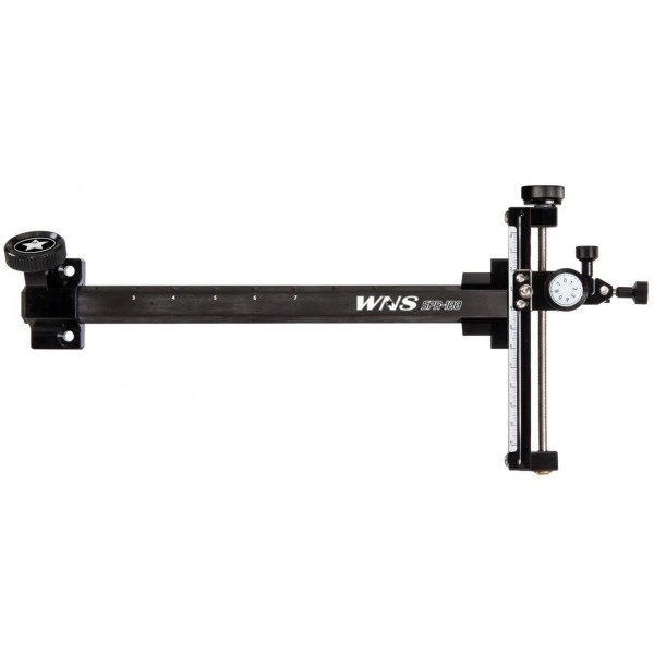 WNS SPR100 Micro Carbone Viseur (Bleu)